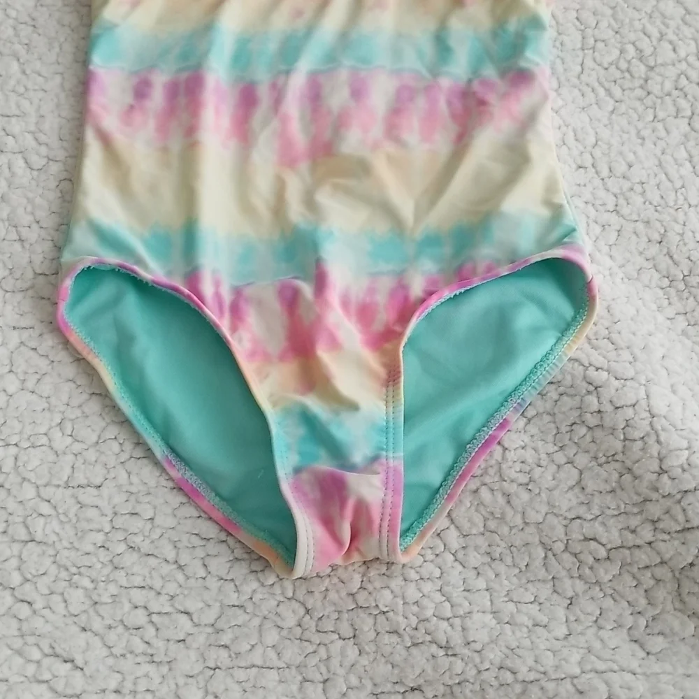 Wonder Nation Girl's Swimsuit